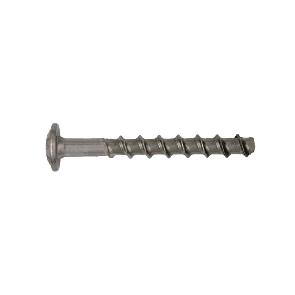 Image of a MKT seismically rated Concrete Screw Bolt BSZ-LK A4