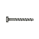 Image showing a MKT seismic concrete screw BSZ-SU