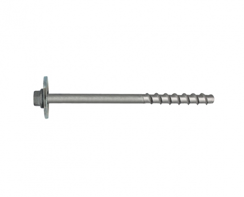 Image showing a MKT seismic concrete screw BSZ-SU-H